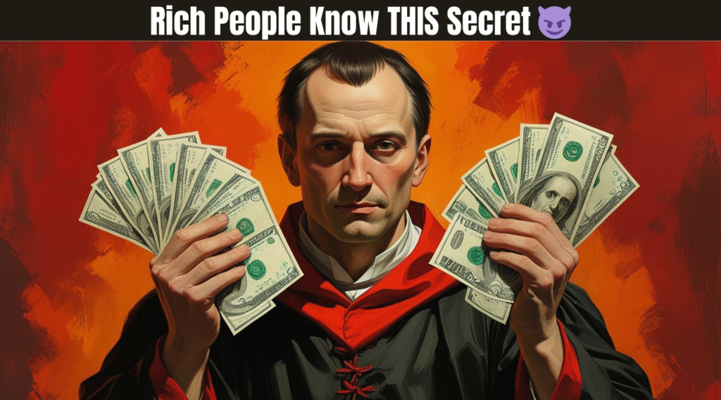 Machiavellian Wealth Rule